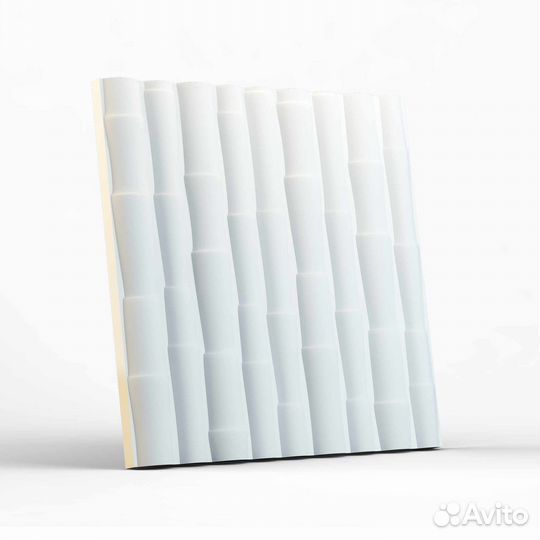 Гипсовая 3D панель 