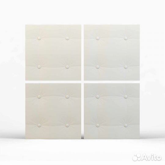 Гипсовая 3D панель 