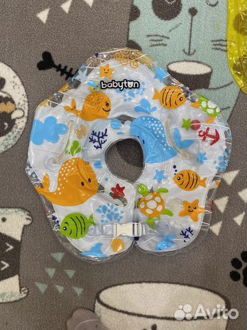 Круг для купания новорожденных