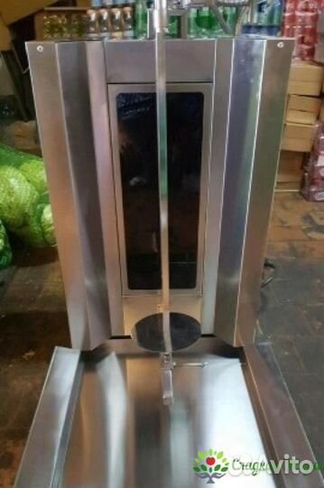 Аппарат для шаурмы osba 3.2S новый