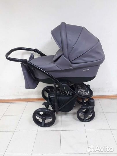 Коляска AroTeam Cocoline/Bartolo 2 в 1 (3 в 1)