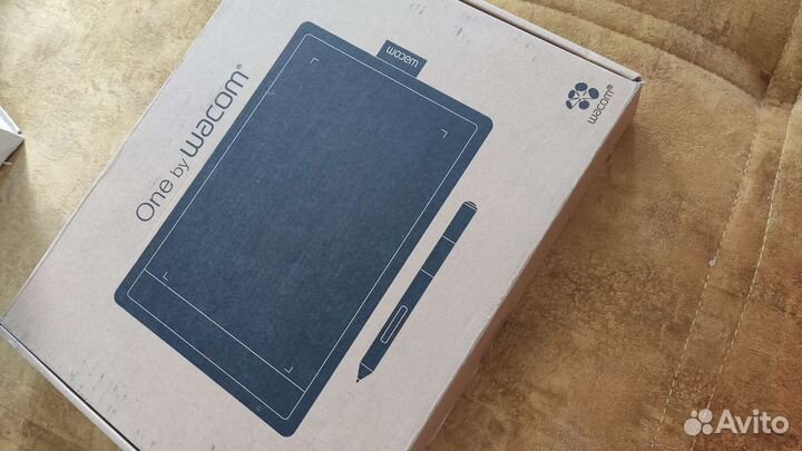 Графический планшет wacom CTL-671