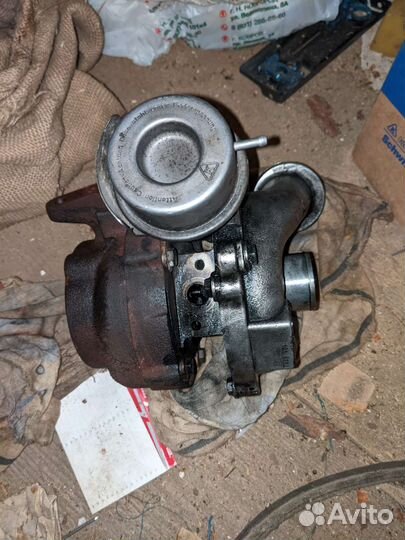 Турбина borg warner 5439 970 0070