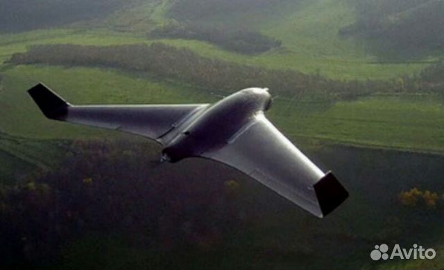 Летающее крыло. Размах 2.2м