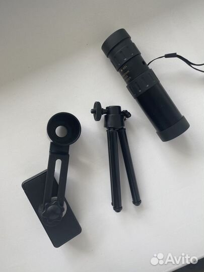 Зрительная труба портативная для смартфона