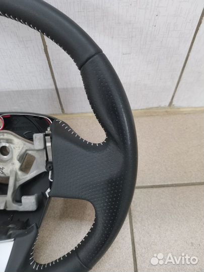 Рулевое колесо кожа Renault Fluence 09-17