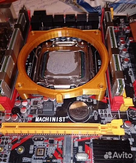 Переходник для кулера LGA 2011