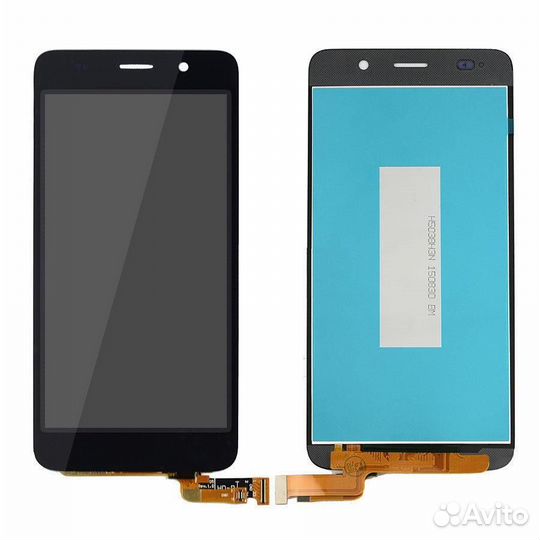 Дисплей Honor 8 Lite/ P8 Lite 2017/ Nova Lite Белы
