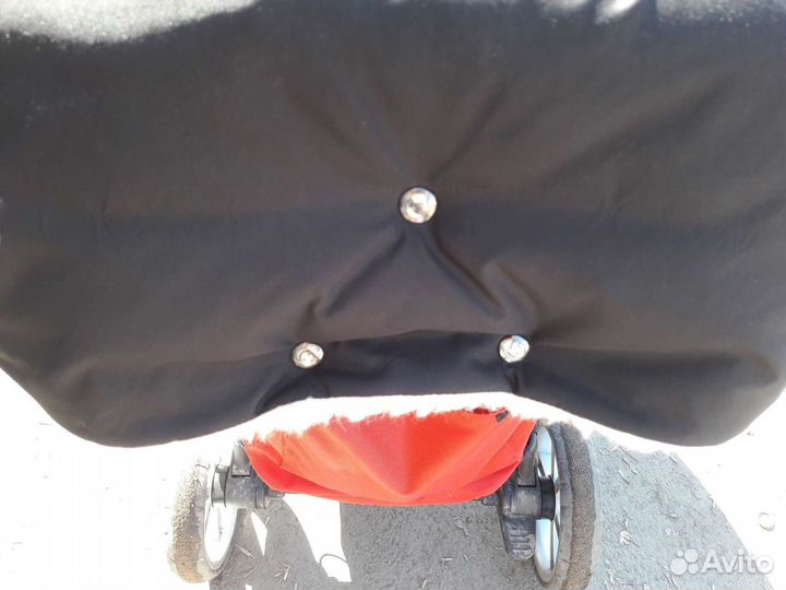 Муфта для коляски