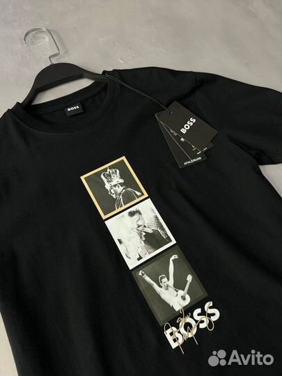 Футболка Boss LUX