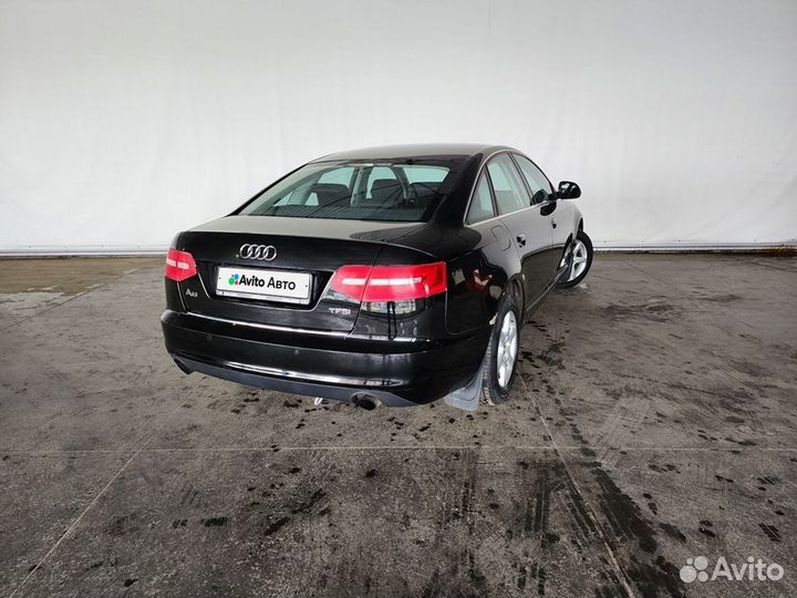 Audi A6 2.0 CVT, 2010, 140 538 км