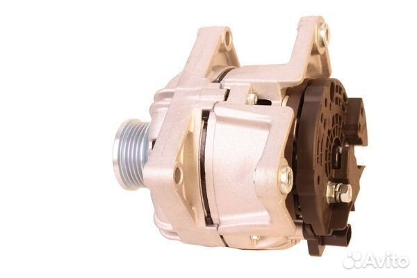 Генератор Opel Corsa D