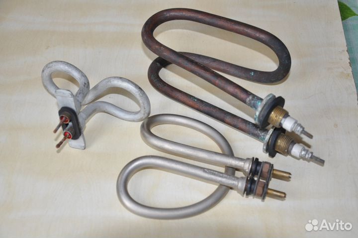 Тэны для дистиллятора Д-25, Д-10