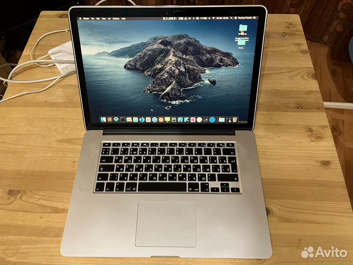 Apple MacBook Pro 15