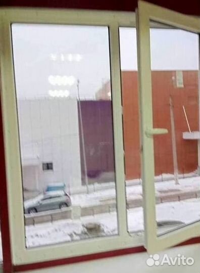 Окна и балконы новые