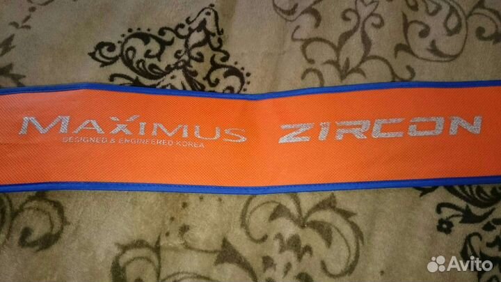 Кастинговый спининг