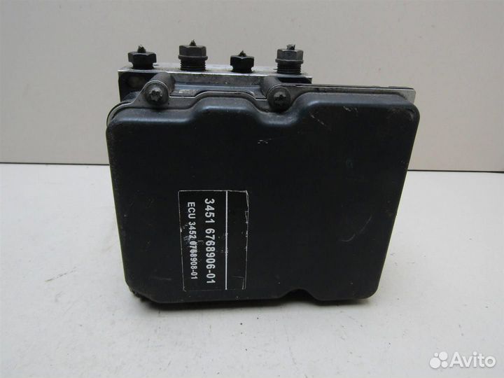 Блок ABS (насос) BMW 5-серия E60\E61 2003-2009