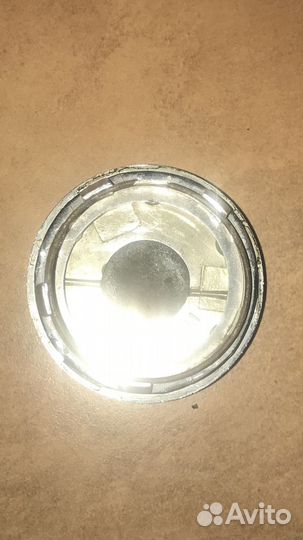 Колпак на литой диск GR