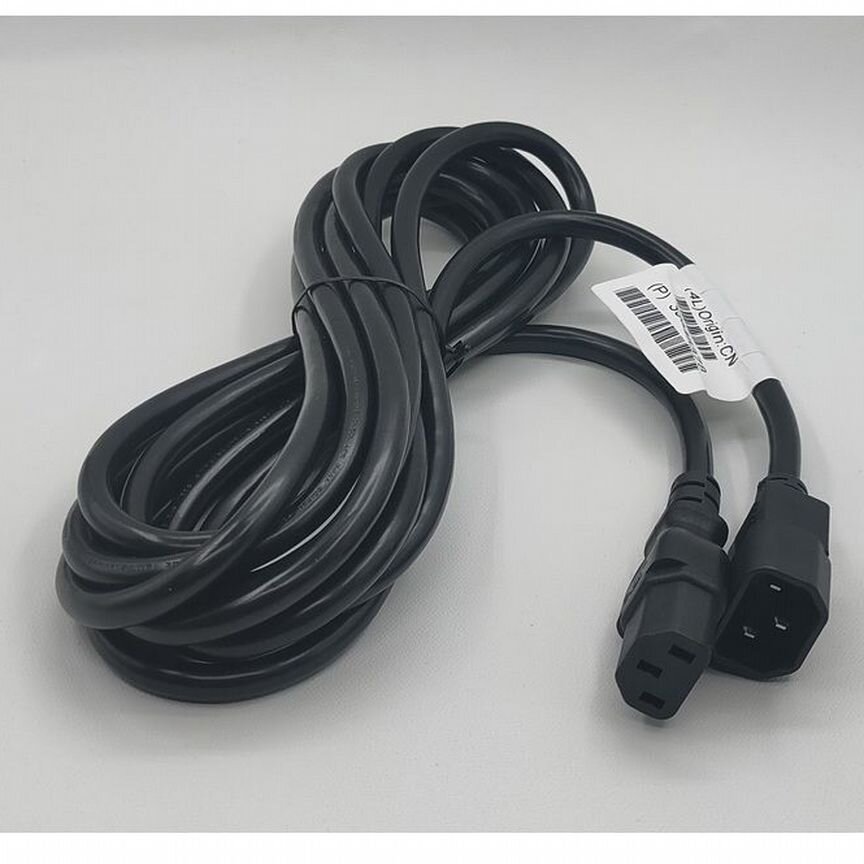 [39M5378] Кабель Питания 39m5378, Ibm, 2,8 M, C14 - C13