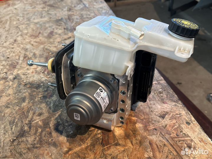 Bmw x6m f96 g06 тормозной вакум