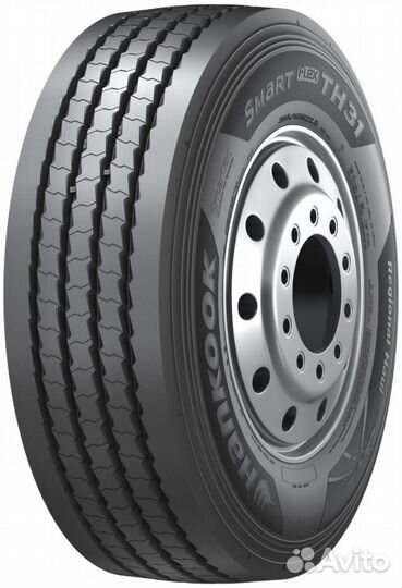 Hankook SmartFlex TH31 (прицепная) 245/70 R19.5 141J