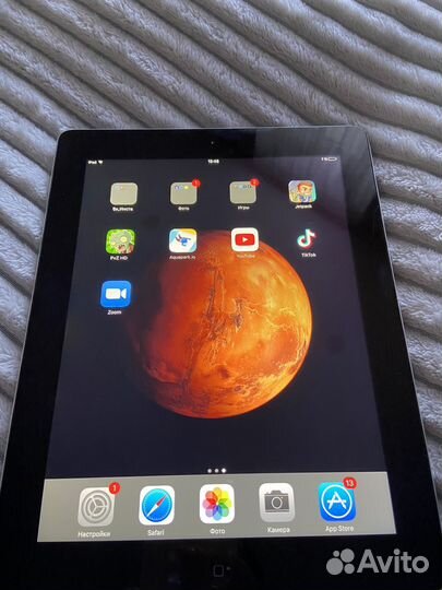 iPad