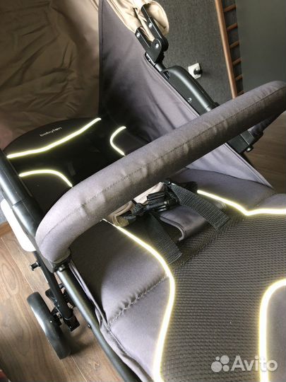 Прогулочная коляска babyton comfort Plus