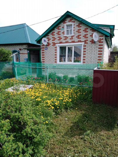 Дом 139,5 м² на участке 28 сот.
