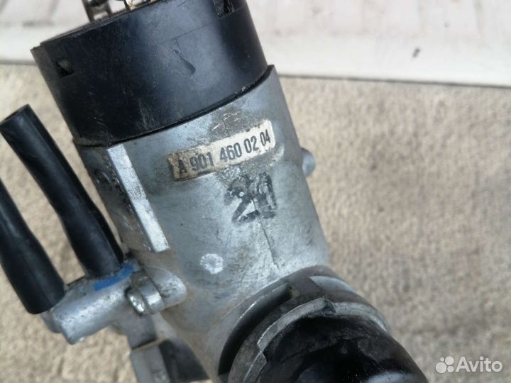 Замок зажигания на Мерседес Спринтер