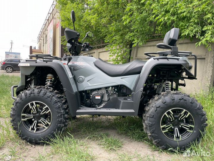 Квадроцикл linhai yamaha M550L EFI