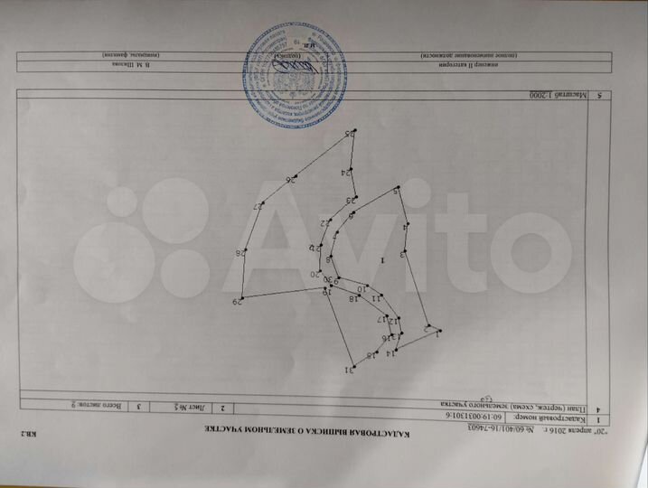 Участок 1,5 га (ИЖС)