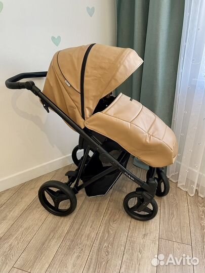 Детская коляска 2в1 bebetto