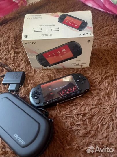 Sony PSP Street 32ггб