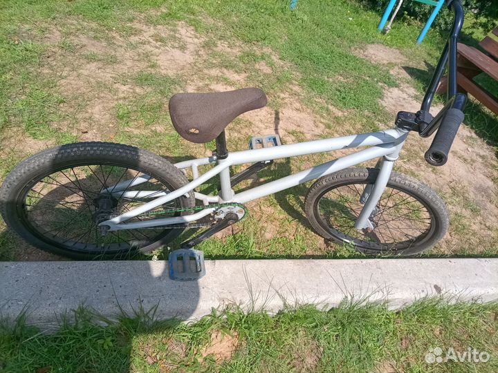 Велосипед bmx