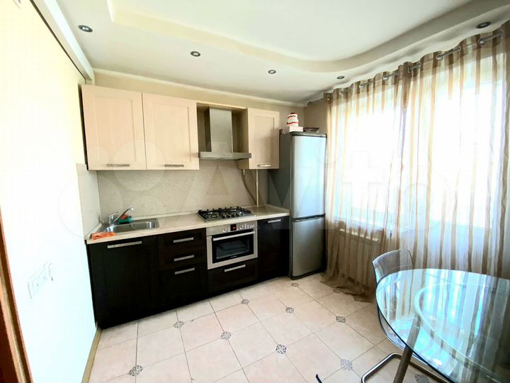 2-к. квартира, 52,8 м², 5/5 эт.