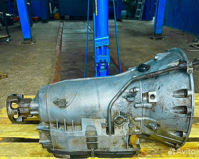 АКПП 722.645 Mercedes W463 G55 Гелик 722645 AMG