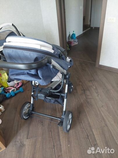 Детская коляска 3 в 1 foppapedretti