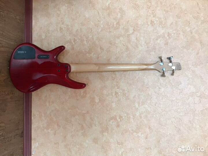 Бас гитара ibanez gsr200