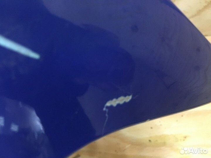 Крыло прав. перед. volkswagen polo