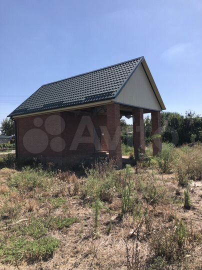 Дом 32 м² на участке 16,5 сот.