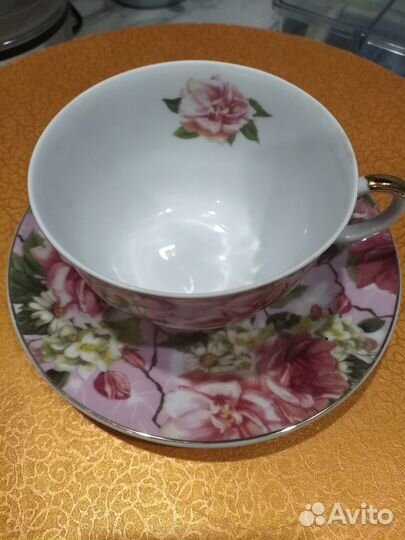 Чайный сервиз