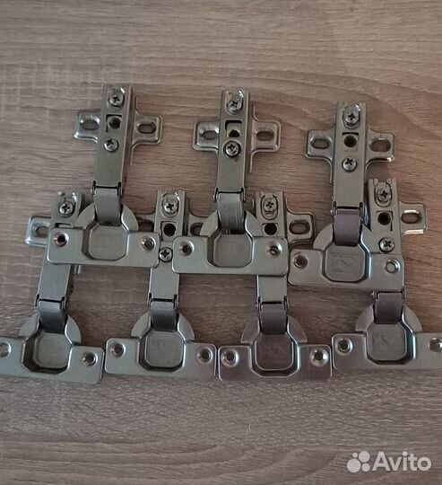 Петли мебельные без доводчика