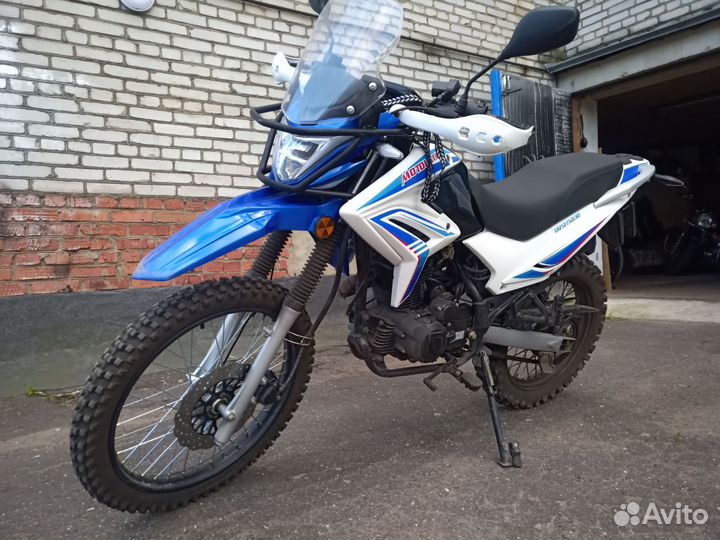 Motoland XR250 enduro