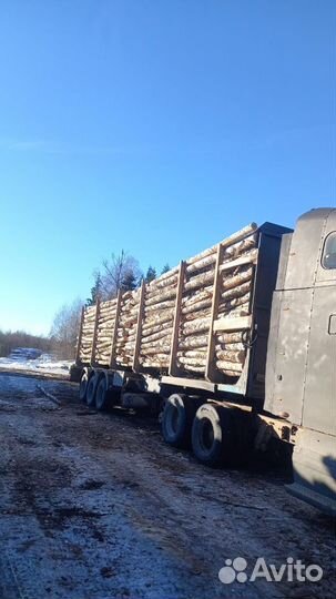 Лесовозы сортиментовозы