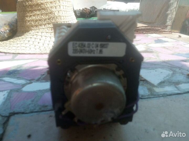 Программатор для Indesit WDN 867 WF