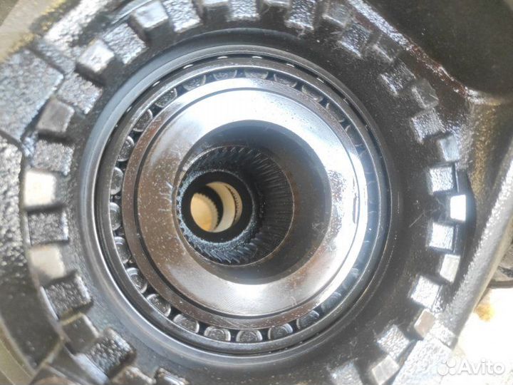 Редуктор моста Daf Xf 106