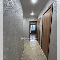 1-к. квартира, 36 м², 9/9 эт.