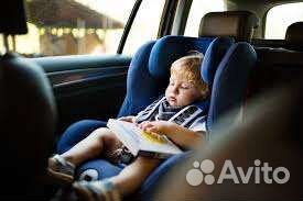 Личный водитель для ребёнка в сад