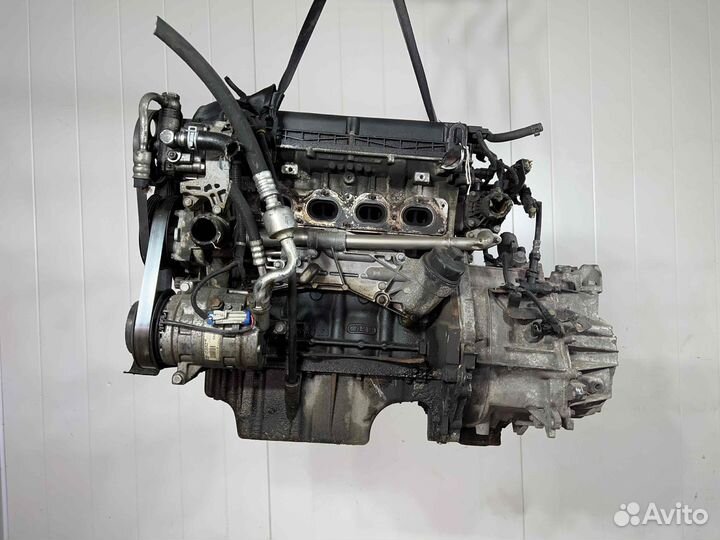 Двигатель на Opel Astra, Insignia. a18xer