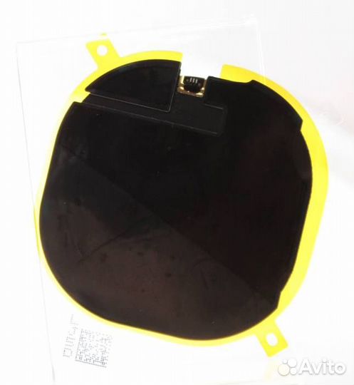 Шлейф для iPhone X Беспроводная зарядка